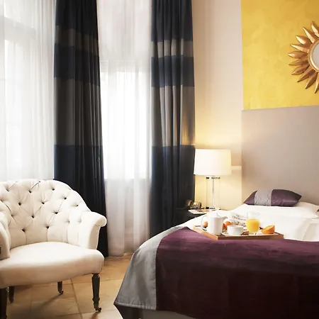 Hotel Elba Am Kurfuerstendamm - Design Chambers-3