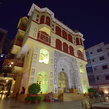 Umaid Mahal - A Heritage Style Boutique Hotel-2