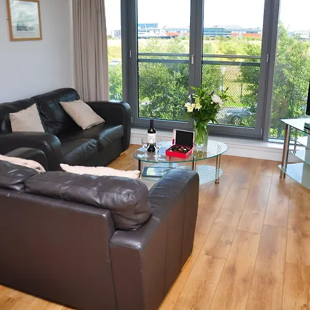Ocean Serviced Apartments-3