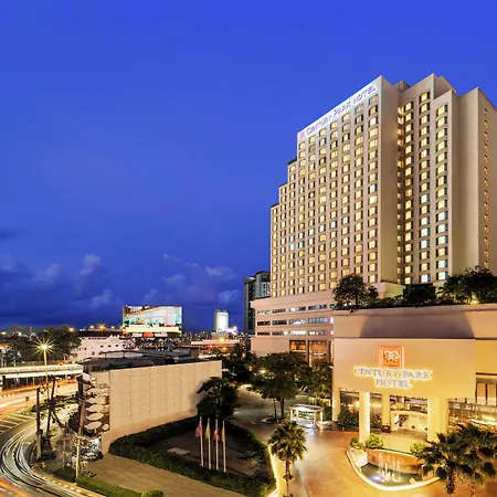 Century Park Hotel-3