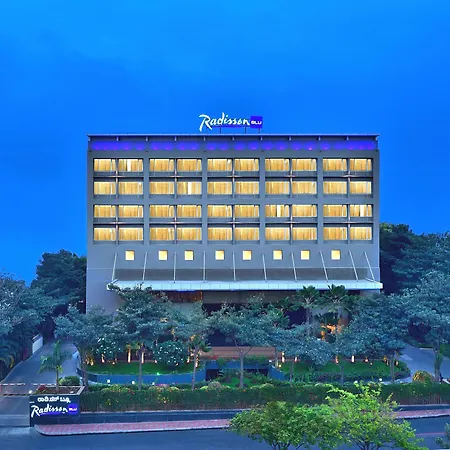 Radisson Blu Bengaluru Outer Ring Road-2