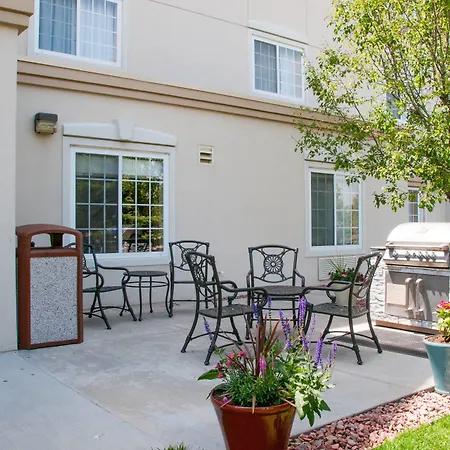 Towneplace Suites By Marriott Colorado Springs South-2