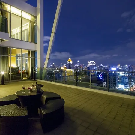 Urbana Sathorn Hotel, Bangkok-2