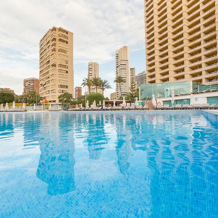 Sandos Benidorm Suites (Adults Only)-2