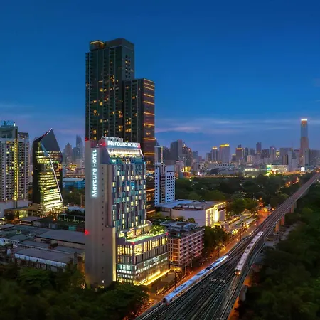 Mercure Bangkok Makkasan-2