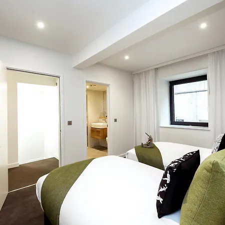 Wilde Aparthotels Edinburgh Grassmarket-3