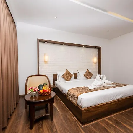 The Liverpool Hotels Marathahalli, Outer Ring Road-3