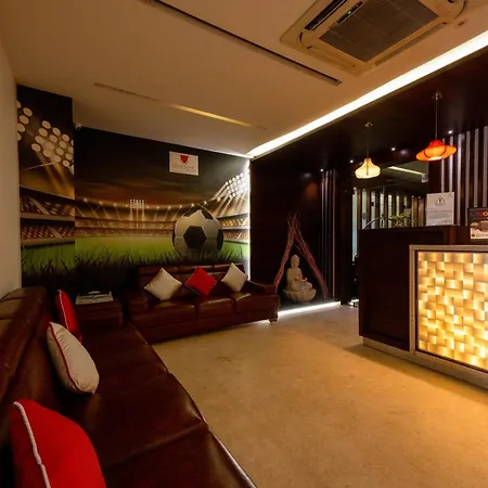 The Liverpool Hotels Marathahalli, Outer Ring Road-2
