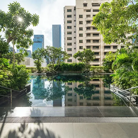 Grande Centre Point Hotel Ratchadamri Bangkok-2
