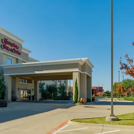 Hampton Inn & Suites Fort Worth-Fossil Creek-2