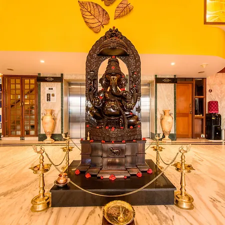 Bangalore Gate Hotel & Conferences-3