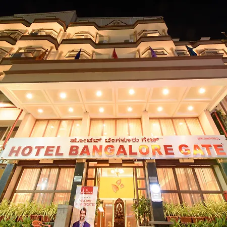 Bangalore Gate Hotel & Conferences-2