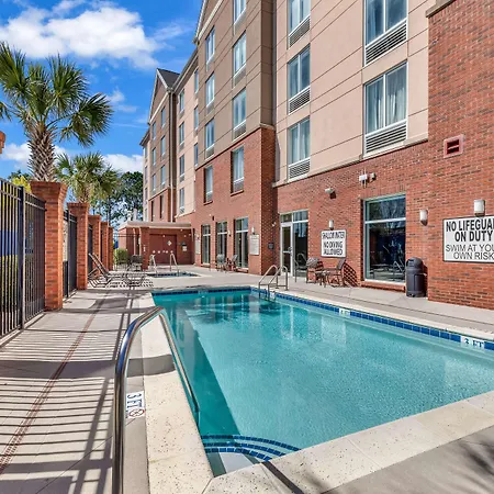 Hilton Garden Inn Myrtle Beach/Coastal Grand Mall-3