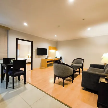 The Key Bangkok Hotel-2