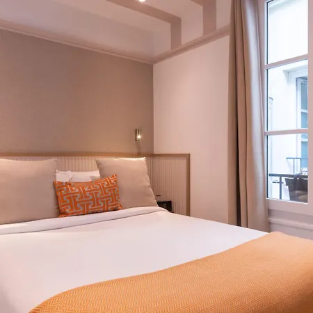Hotel Le Placide Saint-Germain Des Pres-2