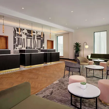 Doubletree By Hilton Sheffield City-3