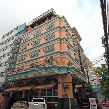 Bourbon St. Boutique Hotel-2