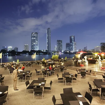 Chatrium Hotel Riverside Bangkok-2