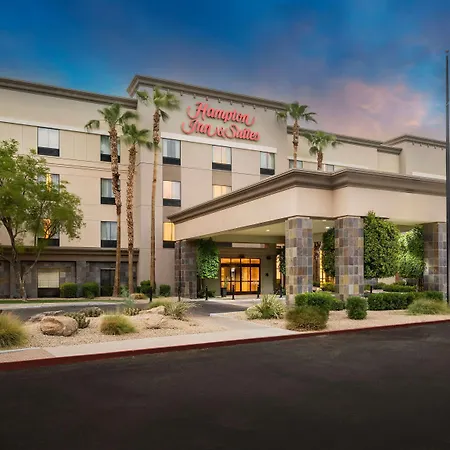 Hampton Inn & Suites Phoenix North/Happy Valley-3