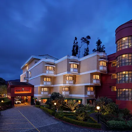 Fortune Resort Sullivan Court, Ooty - Member Itc Hotels' Group-3