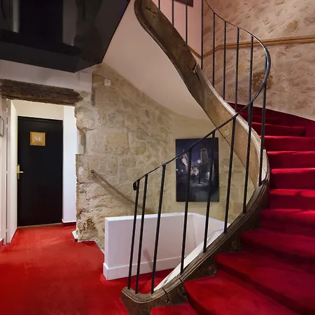 Lion D'Or Paris Suites-2