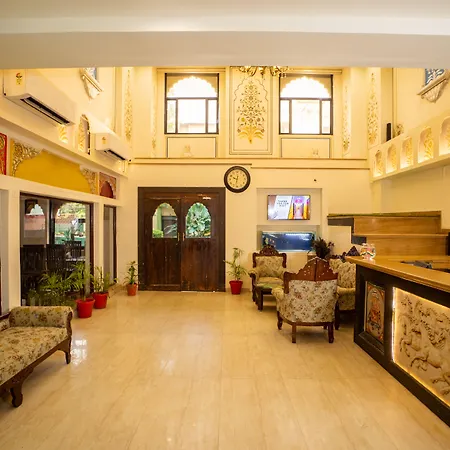 Hotel Laxmi Niwas - A Heritage Retreat-2
