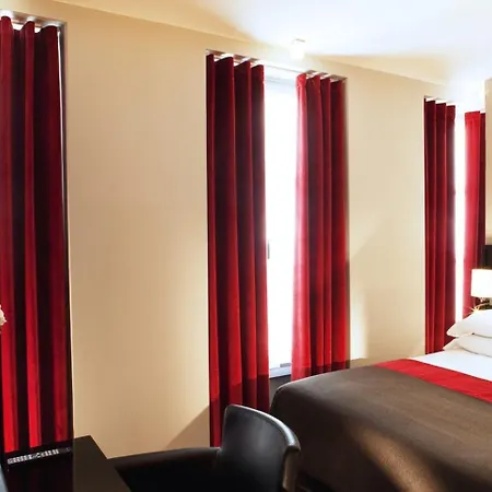 Hotel Caron Le Marais-3