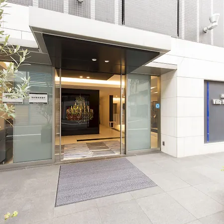 Villa Fontaine Tokyo Shinjuku-3