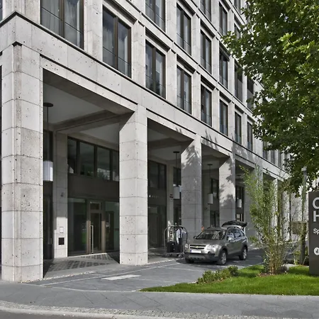 Cosmo Hotel Berlin Mitte-3