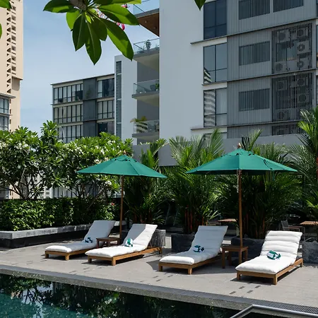 Maitria Hotel Sukhumvit 18 Bangkok - A Chatrium Collection-2