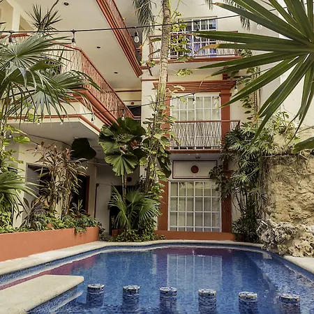 Hotel Maya Turquesa-2