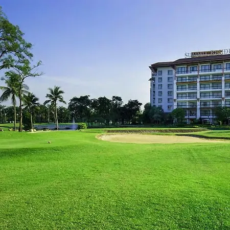 Summit Windmill Golf Suite Hotel At Suvarnabhumi-3