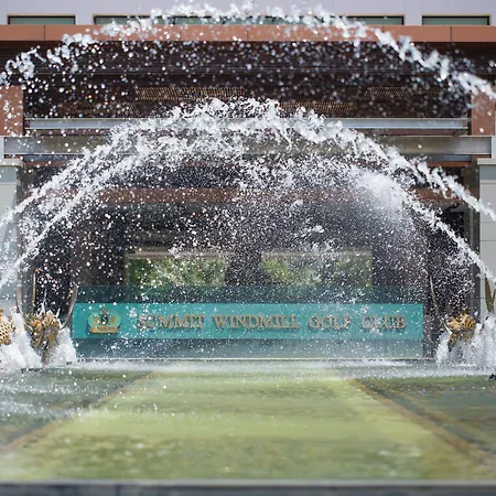Summit Windmill Golf Suite Hotel At Suvarnabhumi-2