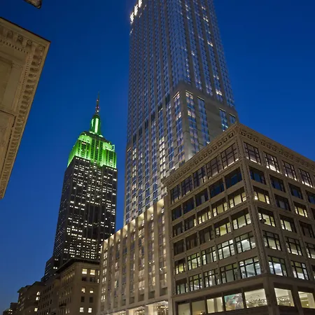 The Langham, New York, Fifth Avenue-3