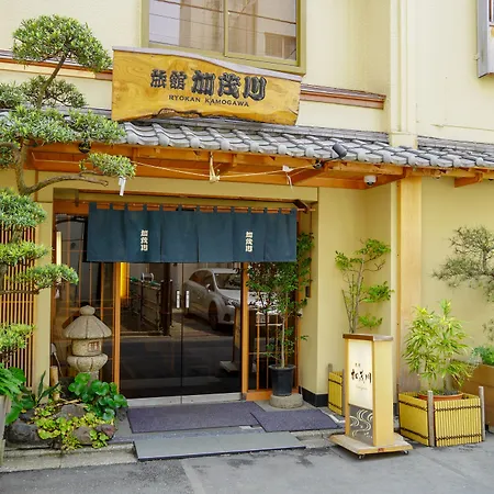 Ryokan Kamogawa Asakusa-3