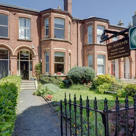 St. Aiden'S Guesthouse-2