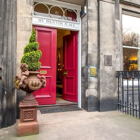 Six Brunton Place Guest House-3