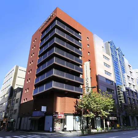 Hotel Nihonbashi Saibo-2