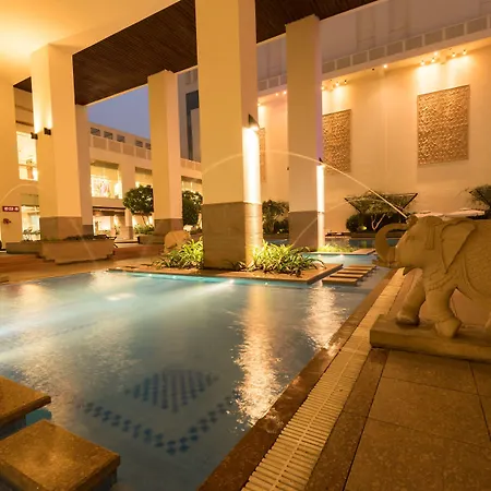 Jaipur Marriott Hotel-3