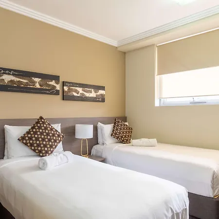 Best Western Plus Camperdown Suites-3