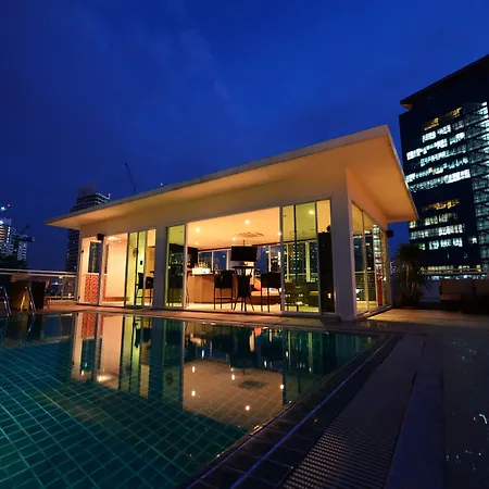 The Bless Hotel And Residence-2