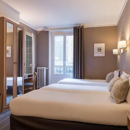 Paris France Hotel-2