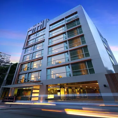 Amora Neoluxe Suites Hotel-2