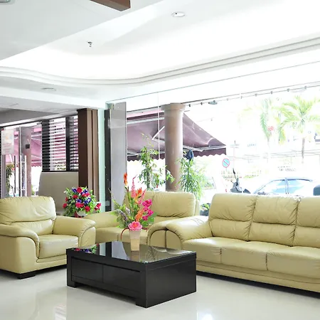 Hallmark Leisure Hotel-3