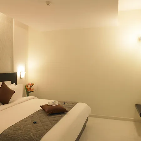 Blu Petal - A Business Hotel-2