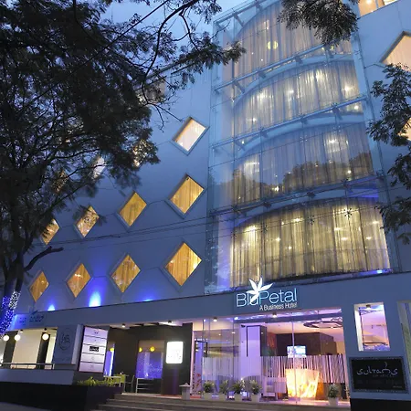 Blu Petal - A Business Hotel-3