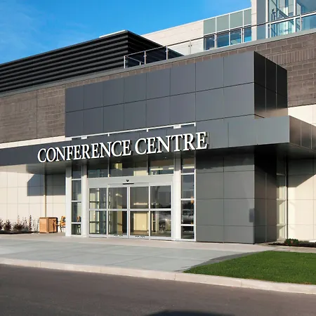 Courtyard By Marriott Calgary Airport-2