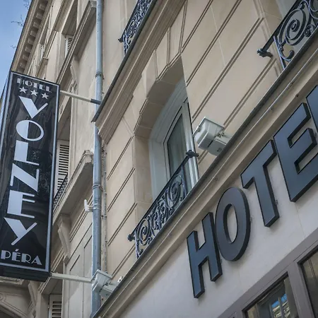 Hotel Volney Opera-2