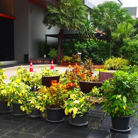 Grand Howard Hotel Bangkok-3
