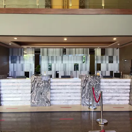 Grand Howard Hotel Bangkok-2